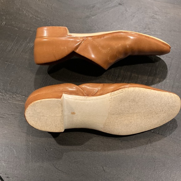 Pair Royal Bayreuth style Men's Bedroom Slippers (Left & Right) - Picture 7 of 14